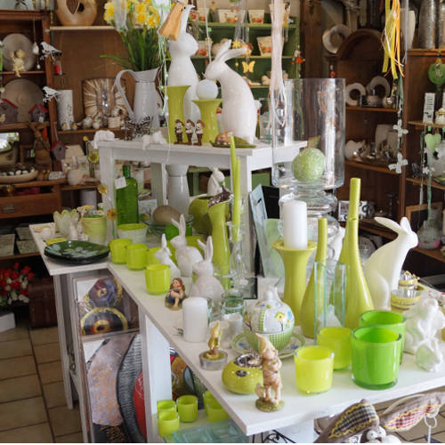 Dekorationsgegenstände