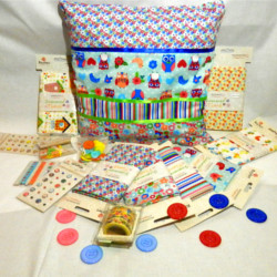 Nähen und Kurzwaren