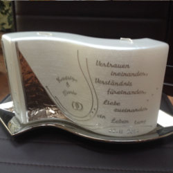 Hochzeitskerze