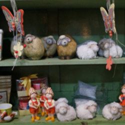 Dekorationsgegenstände