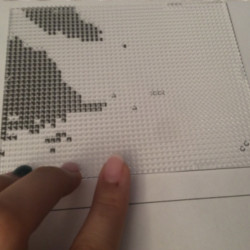 Vorlage für die Grundplatte